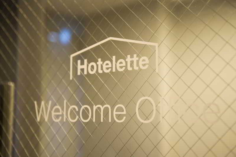 Hotelette Seoul Station Dış mekan fotoğraf